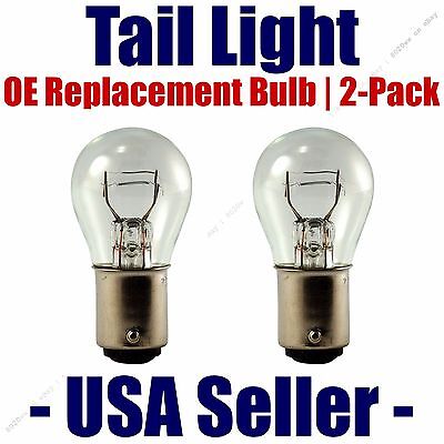 Tail Light Bulb 2pk - OE Replacement Fits Listed BMW Vehicles - 7225