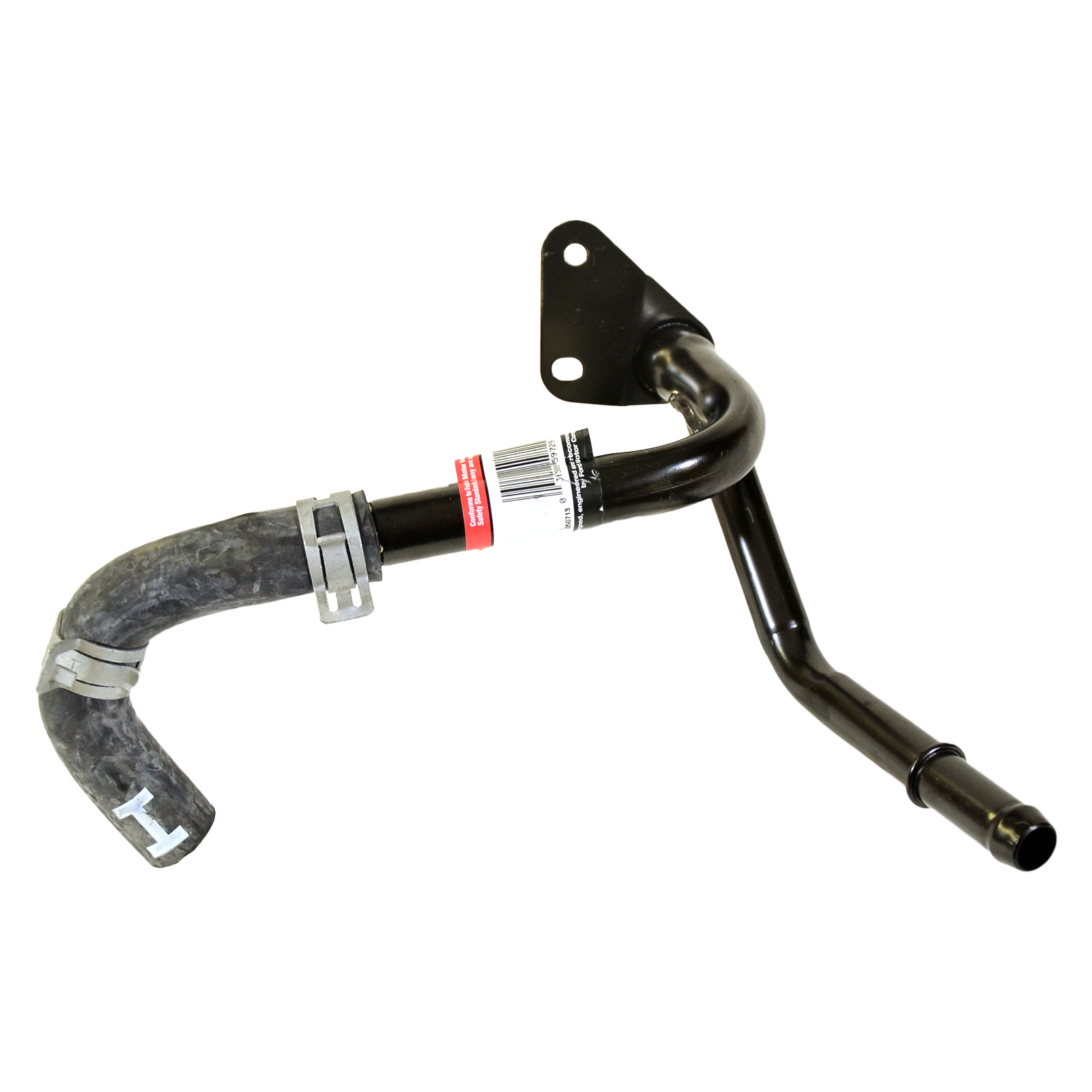 OEM NEW 19971998 Ford F150 4.2L Coolant Heater Outlet Water Pump