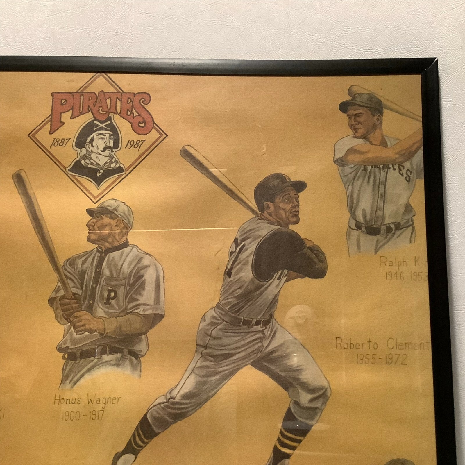 Vintage Pittsburgh Pirates 1987 Brownell Wall Art Framed 100 Year Anniversary 海外 即決 - holisticvet.be Vintage Pittsburgh Pirates 1987 Brownell Wall Art Framed 100 Year Anniversary 海外 即決 - holisticvet.be