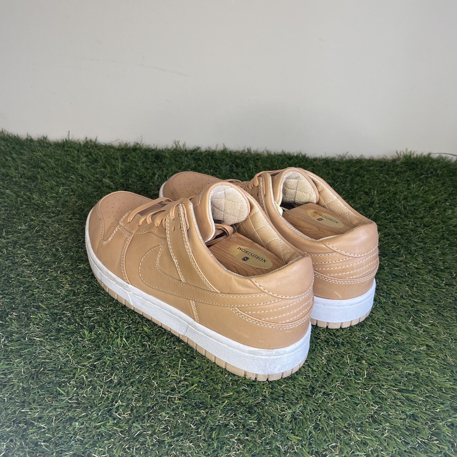ナイキ ダンク Lux Low ナイキLab Vachetta Tan (2017) 27.5cm(US9.5