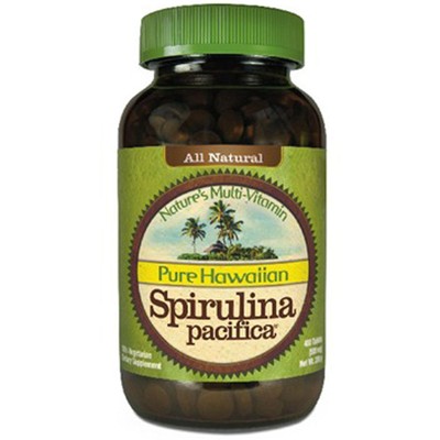UPC 732894010093 product image for Nutrex Hawaii, Spirulina Pacifica, Pure Hawaiian,400 Tablets 500 Mg Free Ship | upcitemdb.com