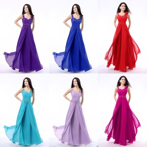 Sale-Long-Womens-Dresses-Bridesmaid-Evening-Party-Formal-Prom-Dresses ...