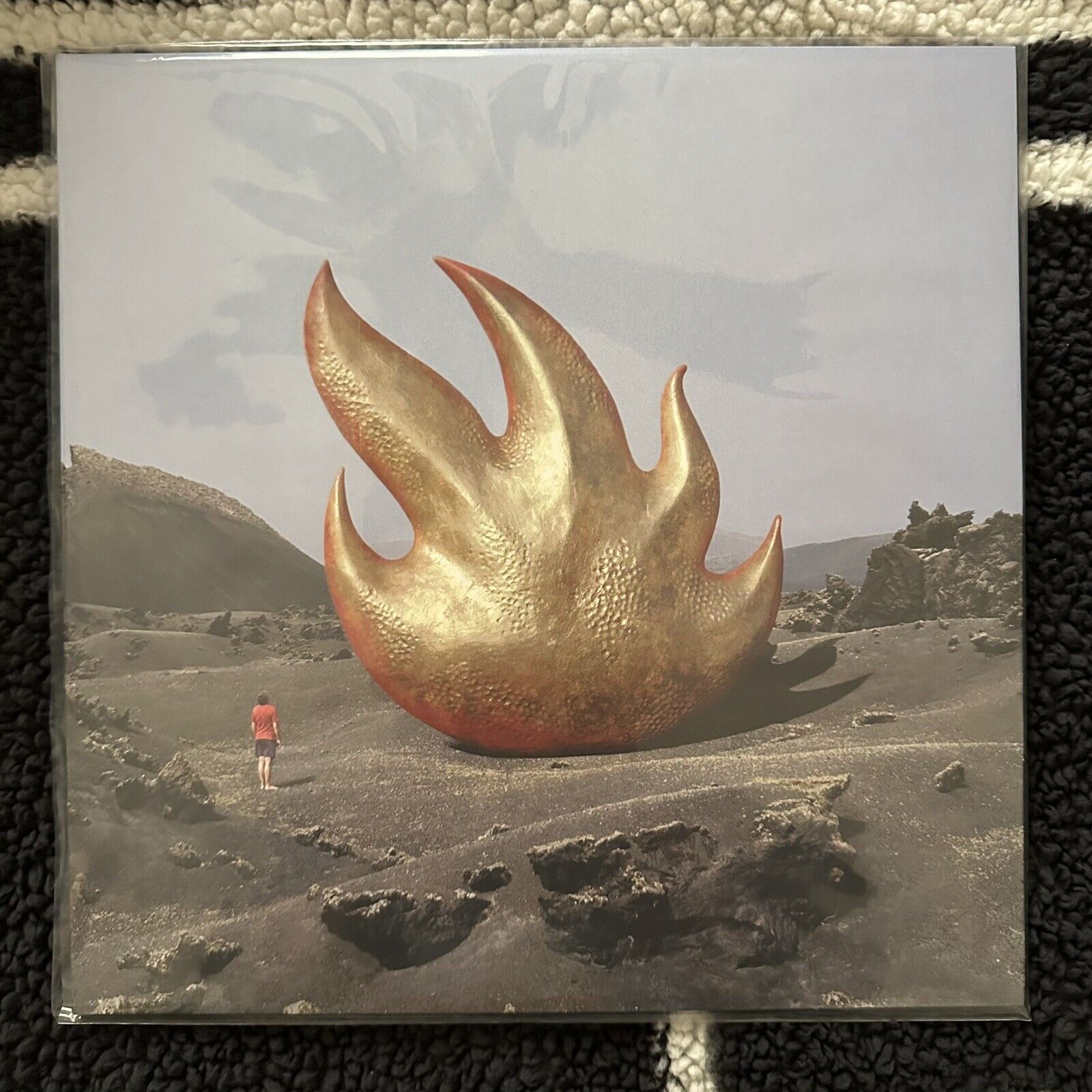 AUDIOSLAVE Audioslave 2xLP Vinyl