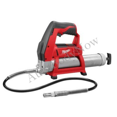 Milwaukee 2446-20 12V M12 Cordless LITHIUM-ION Grease ...
