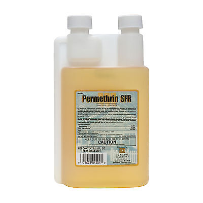 Permethrin SFR 32 oz Bottle 36.8% Insecticide ...
