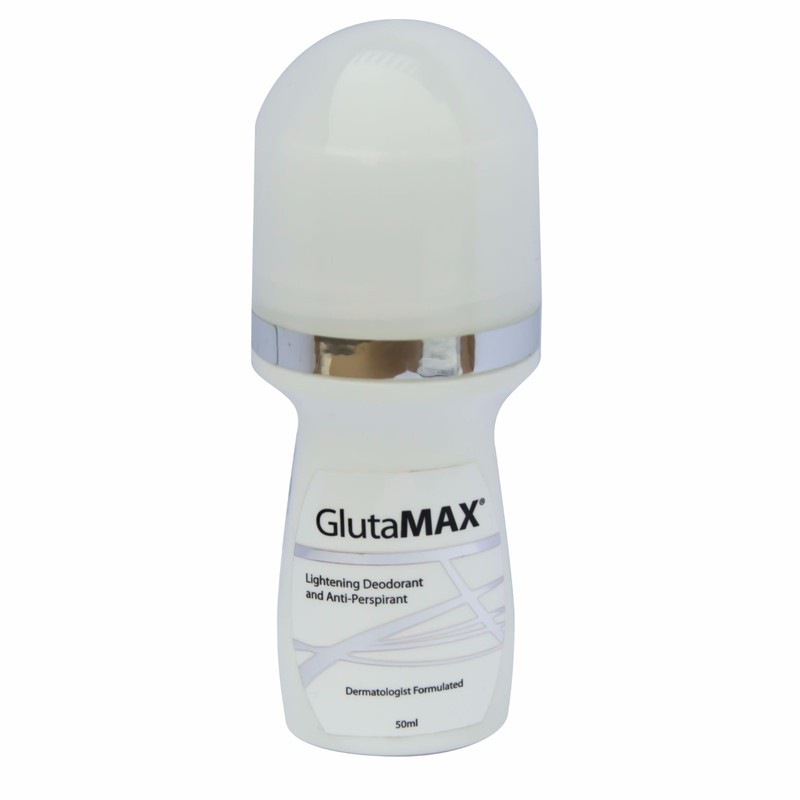 GlutaMAX Lightening Deodorant and Anti-Perspirant - 50ml