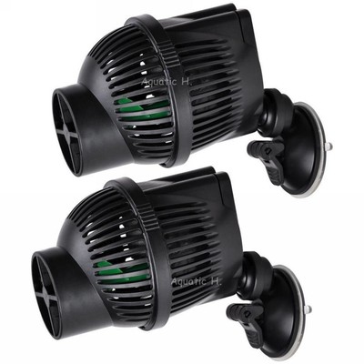 2 PCS 1300 GPH Circulation Pump Wave ...