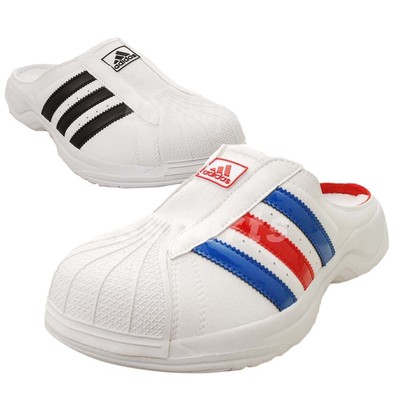 adidas superstar clogs
