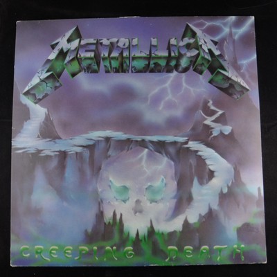 Metallica Creeping Death ....<br>