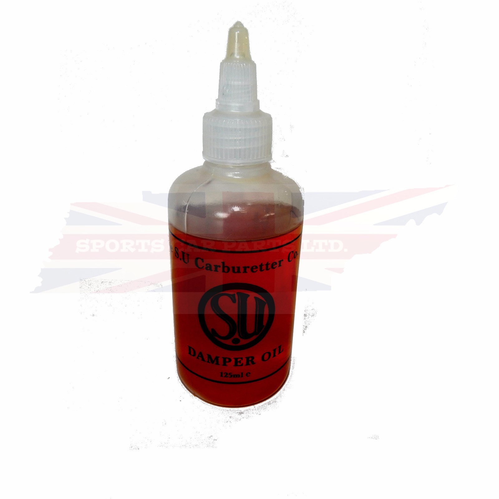 SU Carburetor Damper Oil Dashpot Oil Austin Healey 1006 3000 Sprite