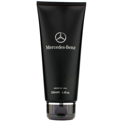 EAN 3595471021045 product image for Mercedes Benz Shower Gel 200ml | upcitemdb.com