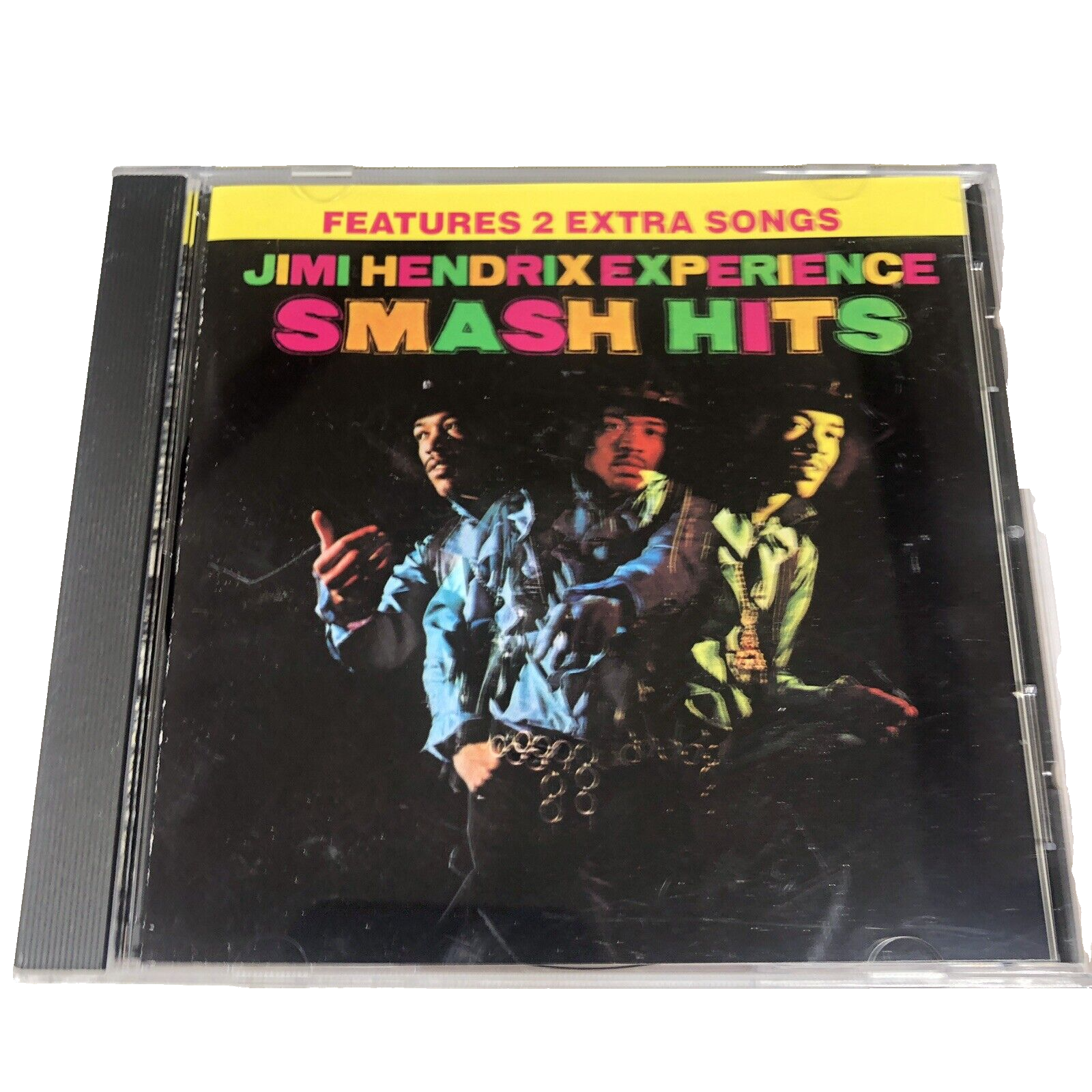 Jimi Hendrix Experience - Smash Hits CD