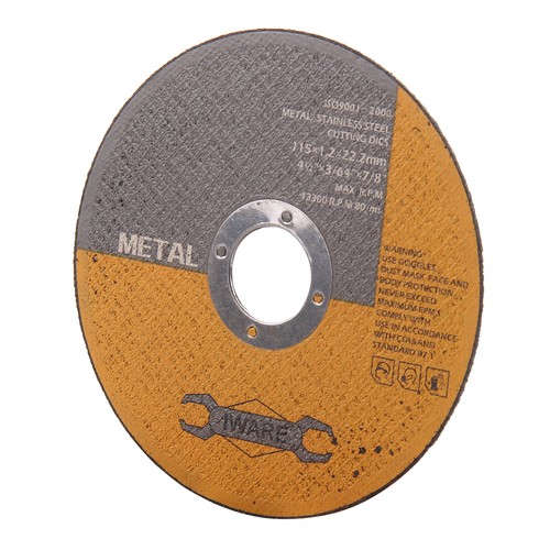 20X 115MM 4.5" METAL CUTTING BLADE DISC STAINLESS STEEL ANGLE GRINDER