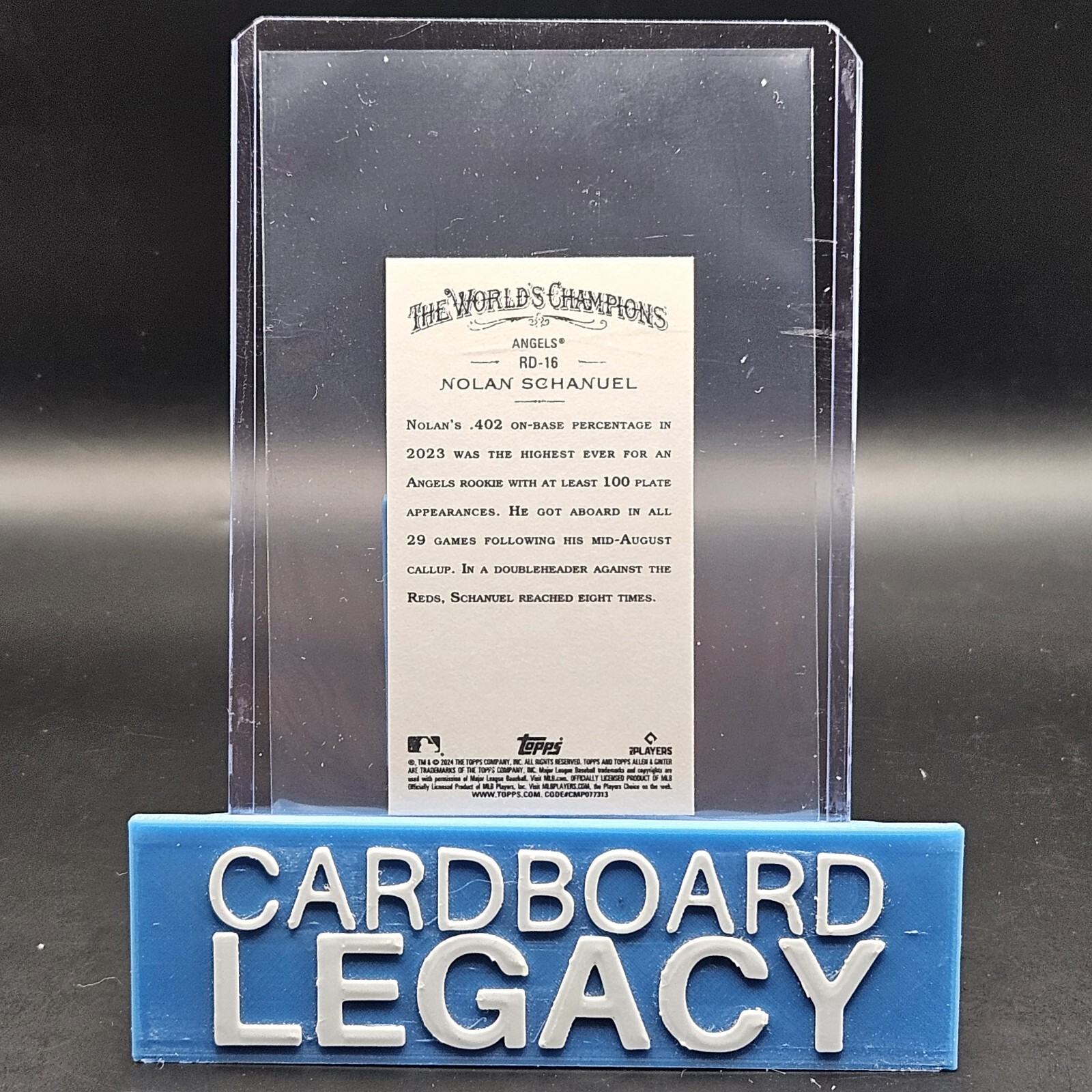 Yahoo!オークション 2024 Topps Allen & Ginter Mini Variation Nola...