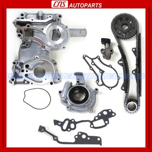 Toyota 22r double row timing chain