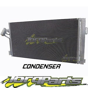 Mercedes vito air conditioning condenser #3