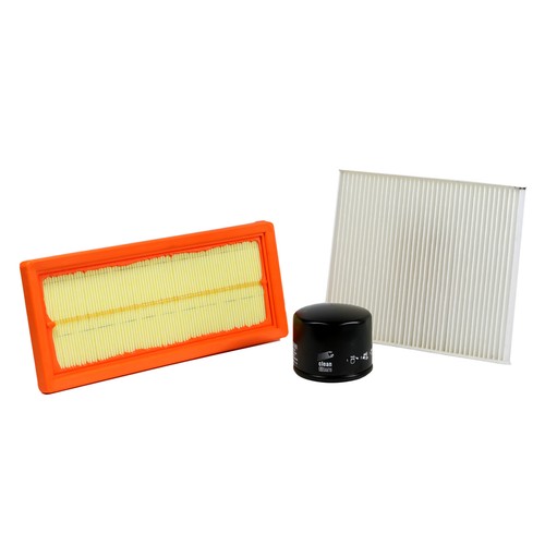 UPC 019200000017 product image for Packet Inspection Filter Package Oil Air Pollen Filter Fiat Panda 169 1,1 1,2 | upcitemdb.com