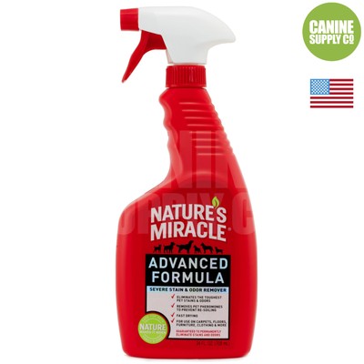 Nature's Miracle Advanced Formula Pet Stain & ...