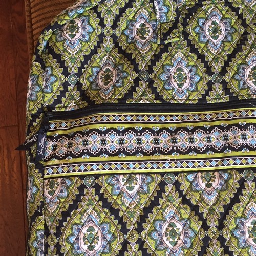 NWT Vera Bradley Cambridge Garment Bag