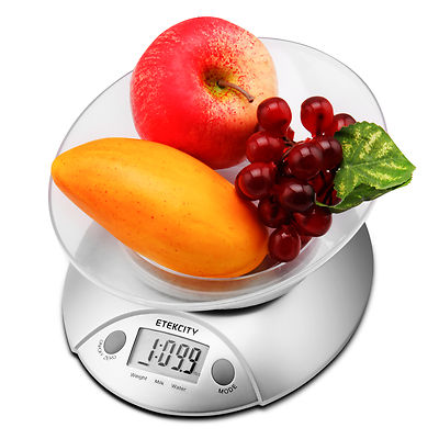 5kg LCD Digital Electronic Kitchen Weight Scale ...