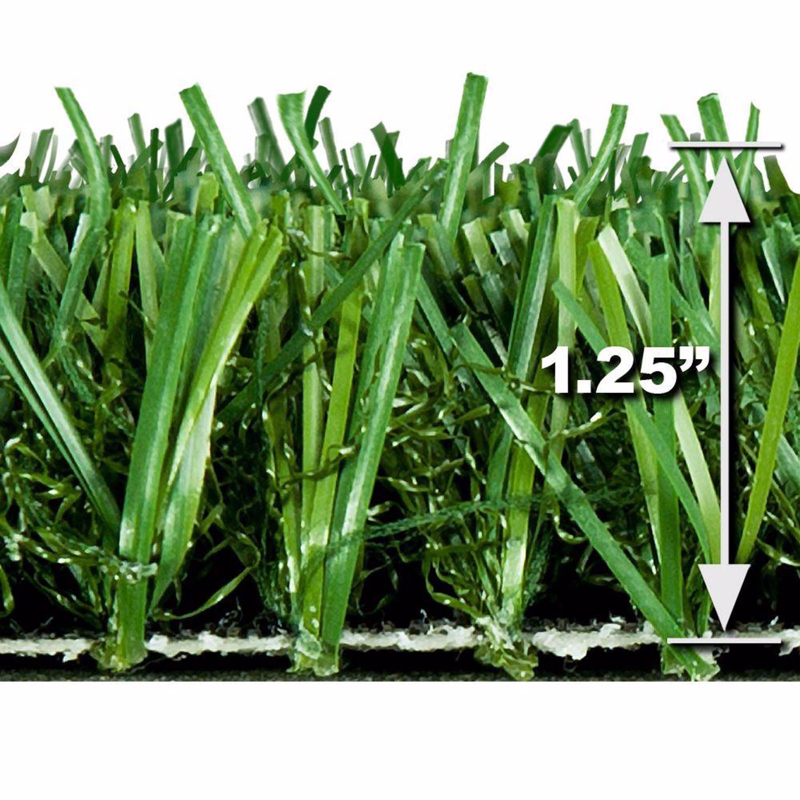 UPC 854906003449 product image for Park Furnishing Eco-friendly Durable Artificial Synthetic Lawn Turf Grass Carpet | upcitemdb.com