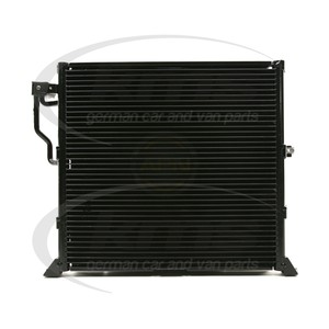 Mercedes w203 condenser #4