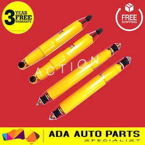 Nissan patrol shock absorbers #1