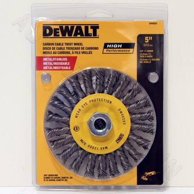 DeWalt DW49203 High Performance 5