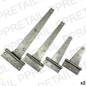 Heavy Duty Strap Hinges