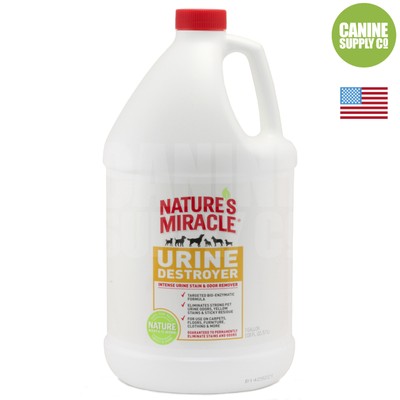 Nature's Miracle Urine Destroyer For Dogs 1 ...