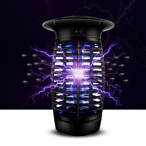 Electronic Insect Killer Bug Fly Zapper Mosquito ...