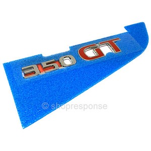Nissan skyline 350gt emblems #9