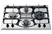 Repair glass ceramic hob hotpoint