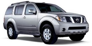 Nissan pathfinder service intervals uk