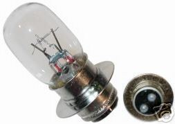 Honda fourtrax headlight bulb #2