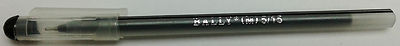 Ball Point Pens :: Black Ink :: Bally Life Line :: 20 Pens :: Ball Pens
