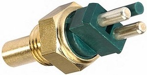 Mercedes w124 coolant temperature sensor #5
