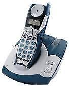 GE 2.4 GHz Analog Cordless Phone with Caller 40-channel