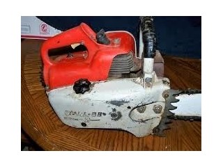 Stihl 08s chainsaw Belfast Picture 1