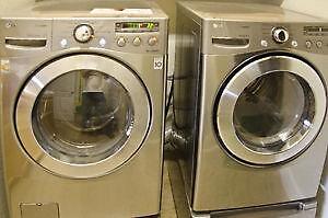 WASHER &amp; DRYER FRONT LOAD APARTMENT SIZE &amp; FULL SIZE ON SALE FREE DELIVERY UNTIL DECEMBER 12