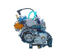Honda cr 125 engine tuning #6