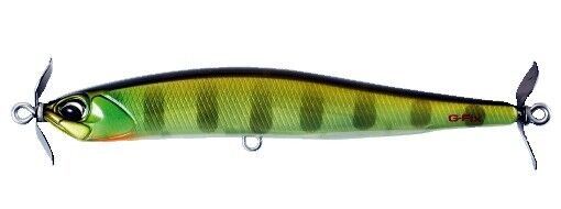 Color:CCC3055 Chart Gill:DUO Realis Spinbait 80 G-Fix Spybait Lure - Select Color(s)