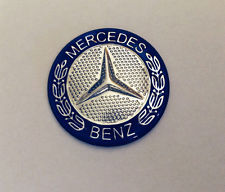 Mercedes gear knob badge #6