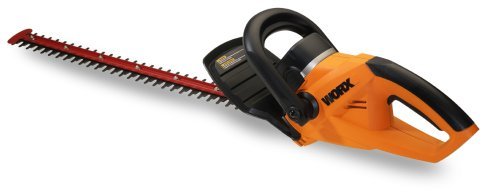 UPC 822465001053 product image for Worx Wg250 20-inch 18-volt Cordless Electric Hedge Trimmer | upcitemdb.com