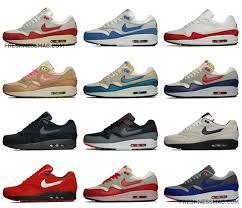 nike air max 1 colorways nike air max 1 colorways