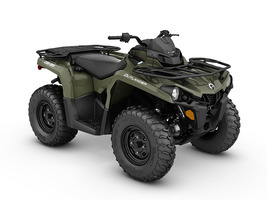 Can-Am® Outlander™ 450 with 0, for sale!