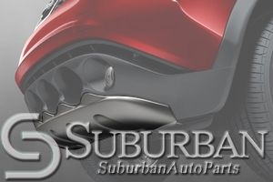 Nissan juke front underbody protector #3