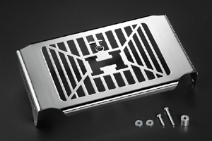 Honda magna radiator cover #7