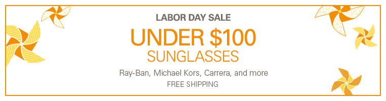 FSE 083115 P LD LABOR DAY SALE SUNGLASSES