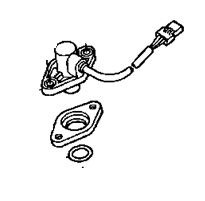 2001 Honda rubicon speed sensor